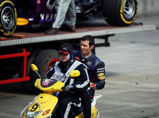 Mark Webber Mark Webber