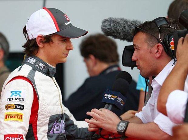 Esteban Gutierrez Esteban Gutierrez