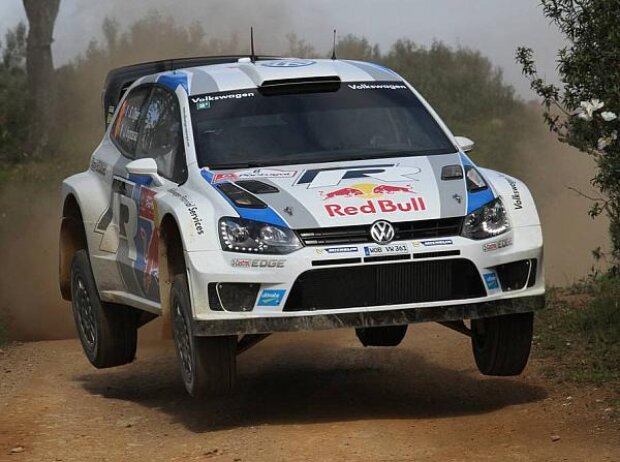 Sebastien Ogier