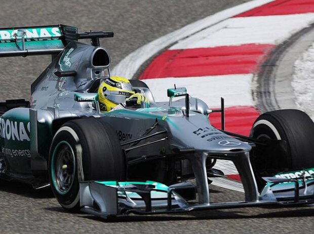 Nico Rosberg Nico Rosberg