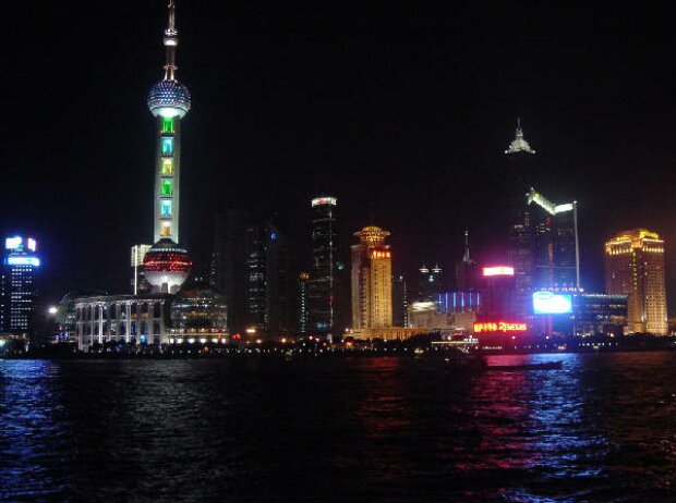 Shanghai Shanghai