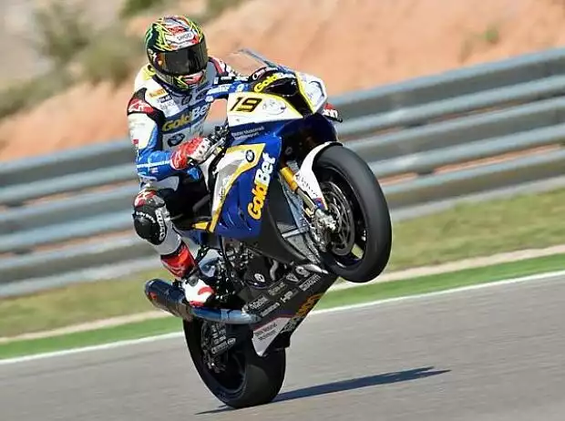 Chaz Davies Titel-Bild zur News: Chaz Davies