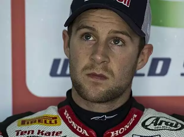Jonathan Rea Titel-Bild zur News: Jonathan Rea