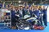 Bild zum Inhalt: Traumtag für BMW in der Superbike-WM