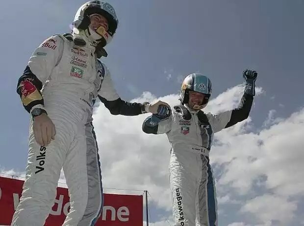 Sebastien Ogier Titel-Bild zur News: Sebastien Ogier