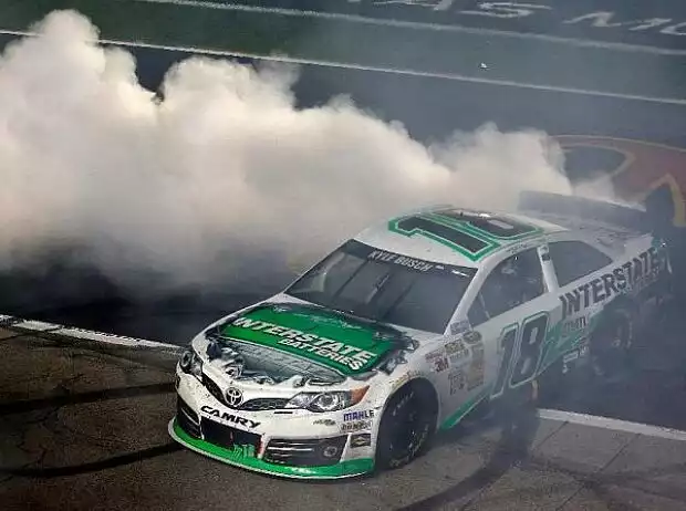 Titel-Bild zur News: Kyle Busch