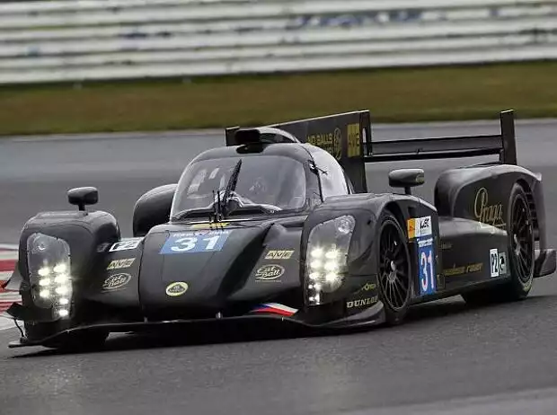 Kevin Weeda, Vitantonio Liuzzi, Christophe Bouchut Titel-Bild zur News: Kevin Weeda, Vitantonio Liuzzi, Christophe Bouchut