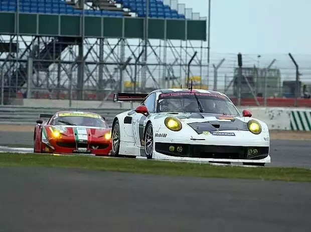 Porsche Titel-Bild zur News: Porsche