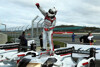 Bild zum Inhalt: Audi jubelt über Doppelsieg in Silverstone