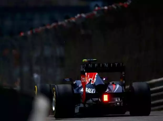 Titel-Bild zur News: Mark Webber