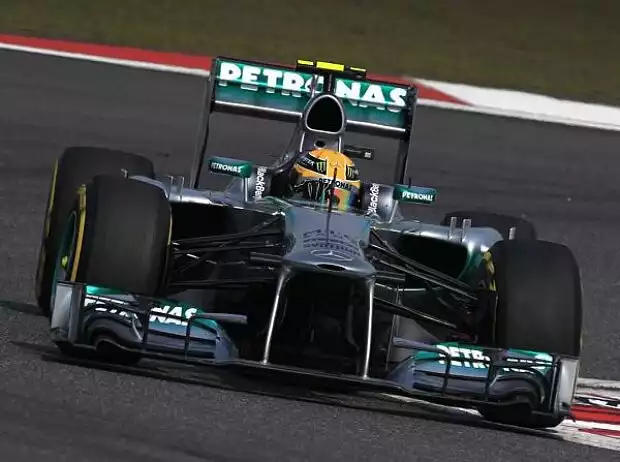 Lewis Hamilton Titel-Bild zur News: Lewis Hamilton