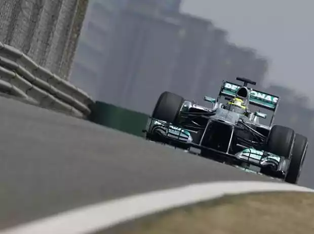 Nico Rosberg Titel-Bild zur News: Nico Rosberg
