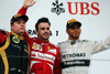 Souveräner Sieg von Alonso in China