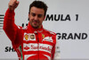Bild zum Inhalt: Alonso: "Nach Malaysia standen wir unter Druck"