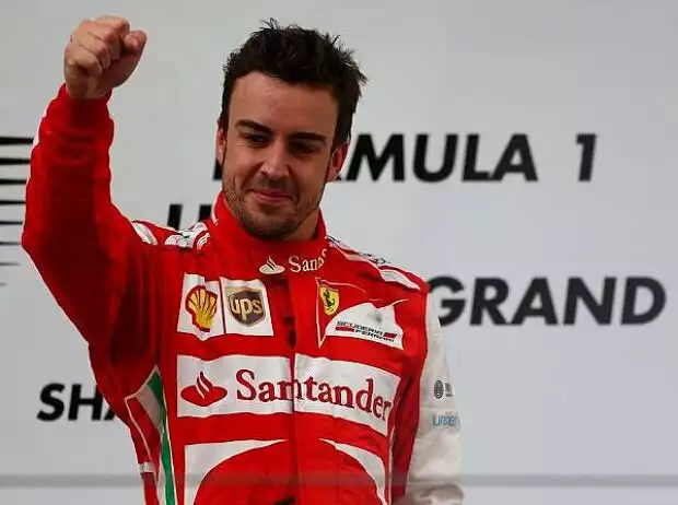 Fernando Alonso Titel-Bild zur News: Fernando Alonso