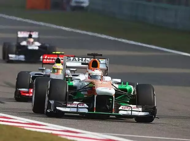 Paul di Resta Titel-Bild zur News: Paul di Resta
