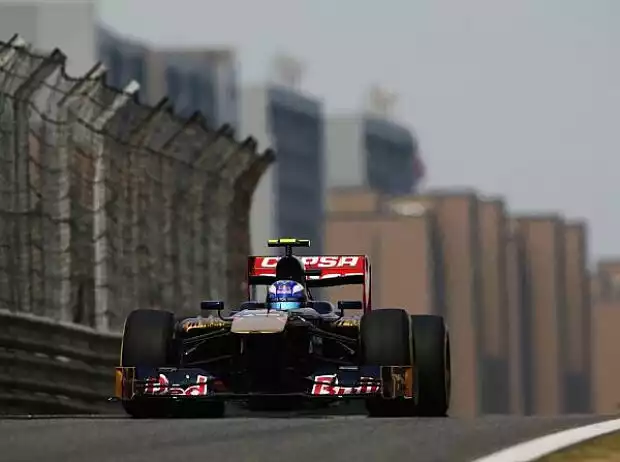 Daniel Ricciardo Titel-Bild zur News: Daniel Ricciardo