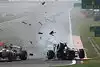 Bild zum Inhalt: Force India: Sutil abgeschossen - di Resta punktet