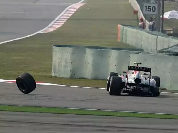 Mark Webber Titel-Bild zur News: Mark Webber