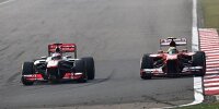 Bild zum Inhalt: McLaren: Button kämpft sich auf zwei Stopps in die Punkte