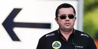 Eric Boullier