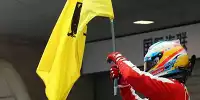 Bild zum Inhalt: Alonso: "Ein fast perfekter Sonntag"