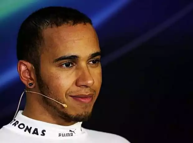 Lewis Hamilton Titel-Bild zur News: Lewis Hamilton