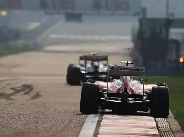 Felipe Massa Titel-Bild zur News: Felipe Massa