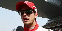 Bild zum Inhalt: Bianchi: "Warum sollten wir nicht mal vor Williams landen?"