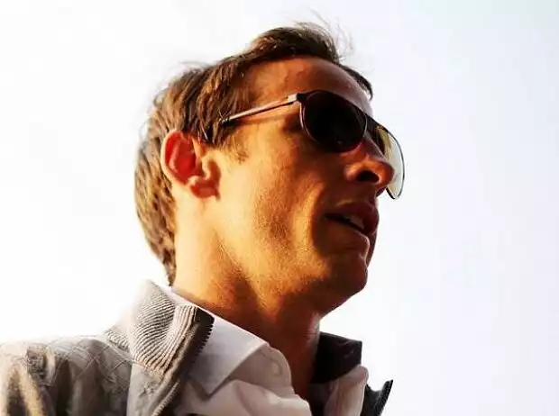 Jenson Button Titel-Bild zur News: Jenson Button