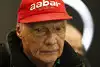 Bild zum Inhalt: Lauda mit Mercedes-Abschneiden zufrieden