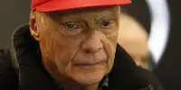 Bild zum Inhalt: Lauda mit Mercedes-Abschneiden zufrieden