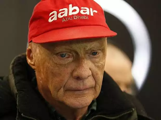 Niki Lauda Titel-Bild zur News: Niki Lauda