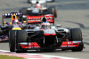 Bild zum Inhalt: McLaren: Instinktiver Button - robuster Perez