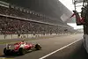 Bild zum Inhalt: Ferrari in China: Formel-1-Sieg beste Werbung