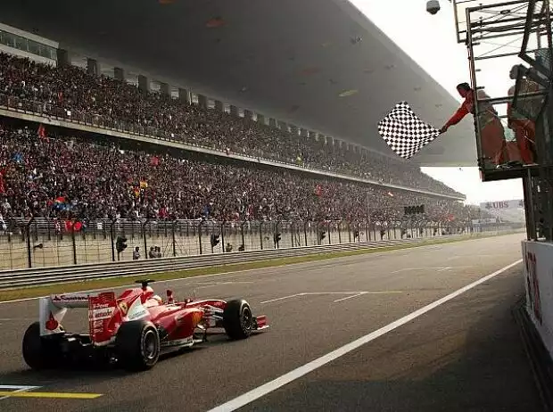 Fernando Alonso Titel-Bild zur News: Fernando Alonso