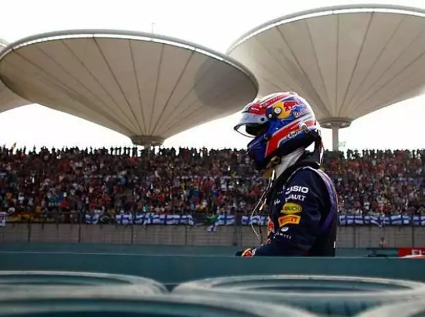 Mark Webber Titel-Bild zur News: Mark Webber