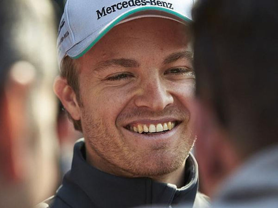 Nico Rosberg