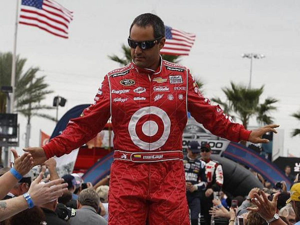 Juan Pablo Montoya