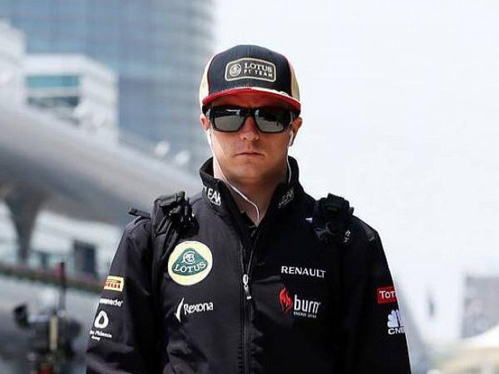 Kimi Räikkönen