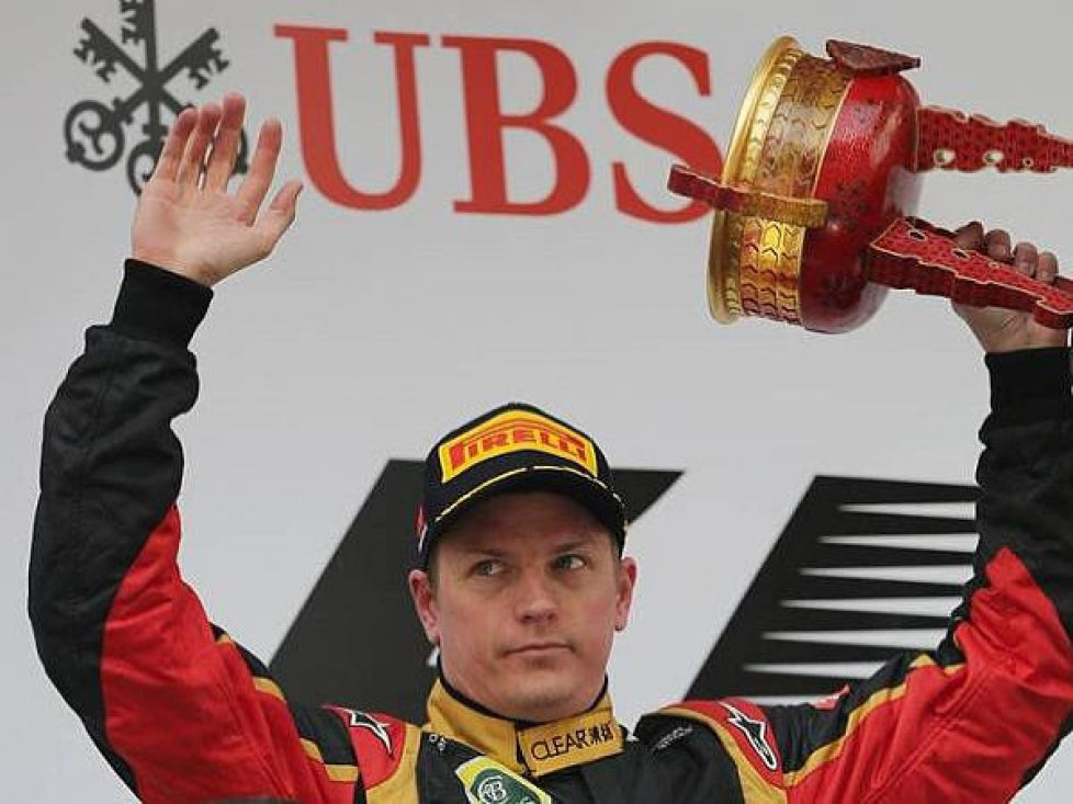Kimi Räikkönen