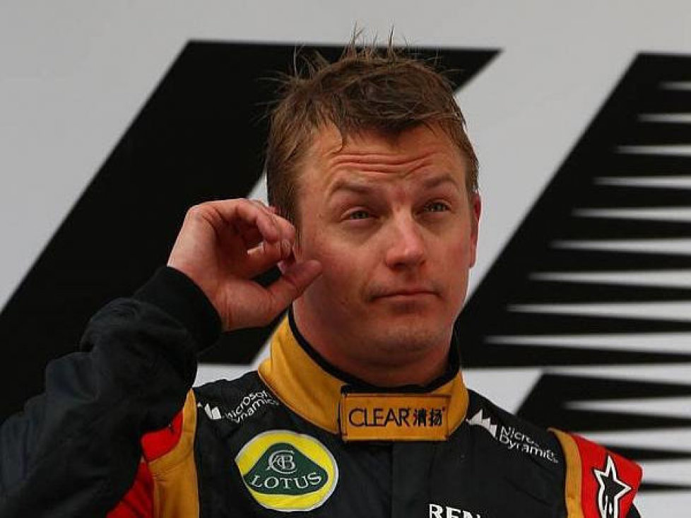 Kimi Räikkönen