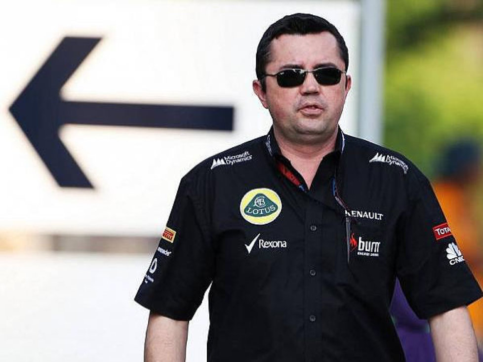 Eric Boullier