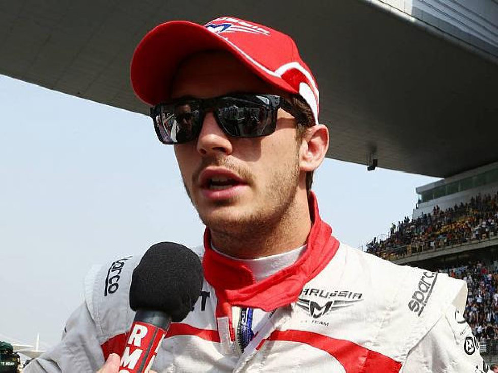 Jules Bianchi