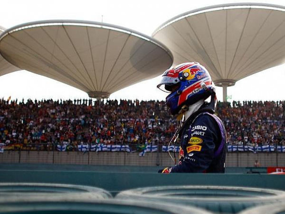 Mark Webber