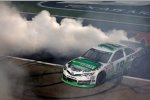 Siegerdonuts von Kyle Busch (Gibbs) nach 171 Führungsrunden