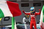 Fernando Alonso (Ferrari): Nach der Nullnummer in Malaysia folgte in China ein Sieg