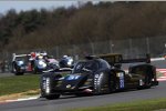 Kevin Weeda, Vitantonio Liuzzi und Christophe Bouchut (Lotus)