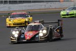 Nicolas Prost, Neel Jani und Nick Heidfeld (Rebellion) 