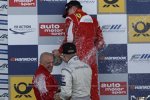 Raffaele Marciello und Felix Rosenqvist 